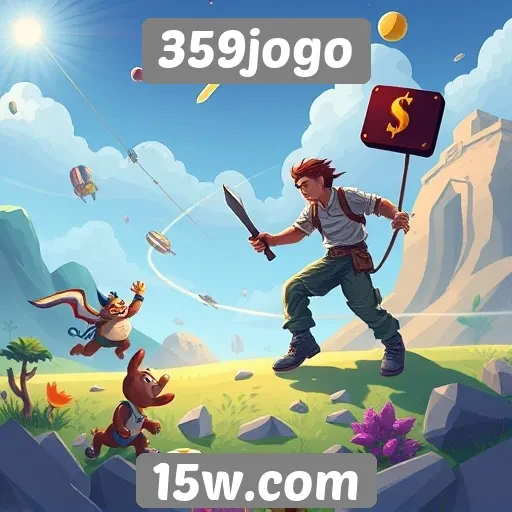 Recursos exclusivos do 359jogo atraem jogadores