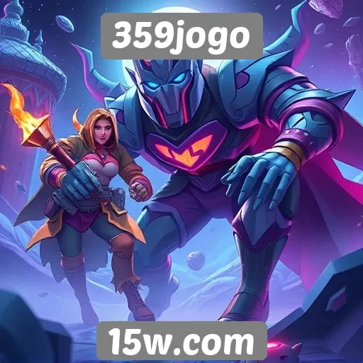 Tendências de jogos no site 359jogo