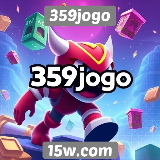 Plataforma 359jogo expande catálogo de jogos online